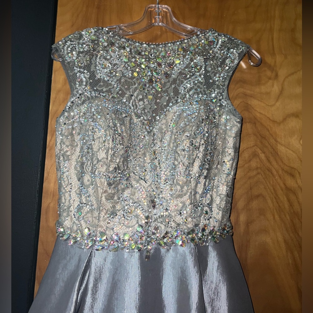 Mc Duggal prom dress